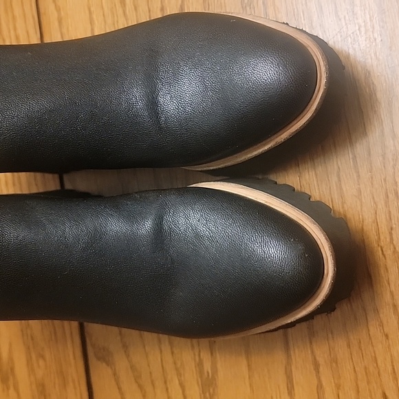 'All Black' Flatform Tread Shootie size 41 (10) - Picture 9 of 15